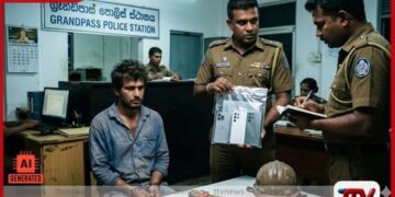 උණවටුනේදී  විදෙස් සංචාරකයන්ගේ ජංගම දුරකථන  සොරකම් කළ  පුද්ගලයෙකු අත්අඩංගුවට