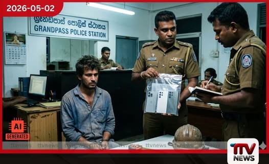 උණවටුනේදී  විදෙස් සංචාරකයන්ගේ ජංගම දුරකථන  සොරකම් කළ  පුද්ගලයෙකු අත්අඩංගුවට