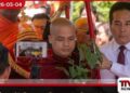 ශ්‍රී සර්වඥ ධාතූන් වහන්සේ සහ  ජය ශ්‍රී මහා බෝධි අංකුරය  වන්දනා කිරීමට  ඇමරිකාවේ බෞද්ධයන්ට අවස්ථාව