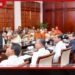 විෂ මත්ද්‍රව්‍ය උවදුර මැඬලීමට  ජනපතිගෙන් නිලධාරීන්ට  දැඩි නියෝගයක්