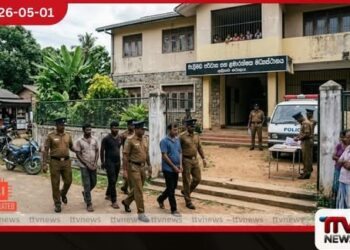 වැලිමඩ  පරිවාස මධ්‍යස්ථානයේ  දරුවන්ට පහර දුන් 5ක්  අත්අඩංගුවට