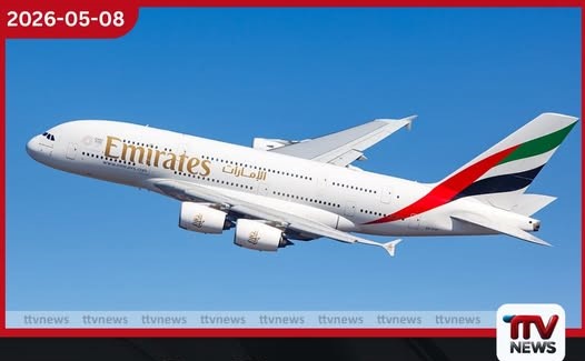 එමිරේට්ස් සමූහයට 2025-26 වසර සඳහා ඇමරිකානු ඩොලර් බිලියන 6.6 ක වාර්තාගත ලාභයක්