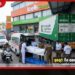 නාවලපිටියේදී  කන්ටේනර් රථයට යටවී  රිය සහායකයා  ජීවිතක්ෂයට
