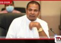 පියංකර ජයරත්නගේ ඉල්ලීම  අල්ලස් කොමිසම  ප්‍රතික්ෂේප කරයි
