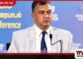 කිසිදු අවස්ථාවක  පාර්ලිමේන්තු මන්ත්‍රීවරයෙකු ලෙස  කටයුතු කරන්නේ නැහැ