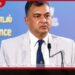 කිසිදු අවස්ථාවක  පාර්ලිමේන්තු මන්ත්‍රීවරයෙකු ලෙස  කටයුතු කරන්නේ නැහැ