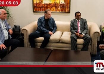 මෙරට සෞඛ්‍ය ක්ෂේත්‍රයේ  දැවැන්ත හැරවුම් ලක්ෂයක් රුසියාවෙන් පැමිණි  විශේෂ දූත පිරිස මෙන්න