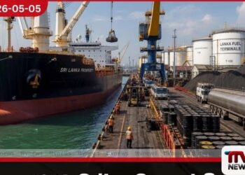 2026 මාර්තු මාසයේ දී  පිරිපහදු කළ ඉන්ධන  ආනයන වියදම  120%කින් ඉහළට