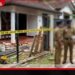 ග්‍රයින්ඩරයකට ගෙල කැපී  පුද්ගලයෙකු ජීවිතක්ෂයට