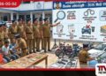 පොලිස් විශේෂ මෙහෙයුම්  දිනකදී සැකකරුවන් 479ක්  අත්අඩංගුවට සහ  නඩු 3,132ක් ගොනු කිරීම
