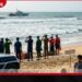 කටුකුරුන්ද වෙරළ තීරයේ  දියනෑමට ගිය පුද්ගලයෙකු අතුරුදන්