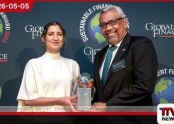 චක්‍රීය ආර්ථික කැපවීම වෙනුවෙන්  කොමර්ෂල් බැංකුවට  ආසියා පැසිෆික් කලාපීය  සම්මානයක්