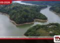 කොත්මලේ ජලාශයේ  මඩ සොරොව්ව  විවෘත කෙරේ