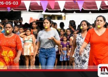දේශ සීමා අභිබවා ගිය  සිංහල අවුරුදු අසිරිය කොරියාවේ සහ ගොතටුවෙ බක්මහ උළෙලවල්  අති උත්කර්ෂවත් අයුරින්