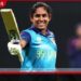 ICC තුන් ඉරියව්  ක්‍රීඩිකා ශ්‍රේණිගත කිරීම්වල  චමරි අතපත්තු තෙවැනි ස්ථානයට