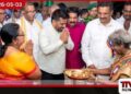 දෙමළ සංස්කෘතික අනන්‍යතාවය විදහා පෑ  කම්බන් උළෙල  ජනපති ප්‍රධානත්වයෙන්  වැල්ලවත්තදී