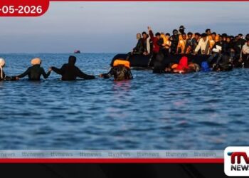 ප්‍රංශයේ බෝට්ටු අනතුරකින්  කාන්තාවන් දෙදෙනෙකු මරුට