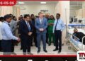 ශ්‍රී ලංකාවේ වෛද්‍ය ක්ෂේත්‍රය  නවීන තාක්ෂණයෙන්  සවිබල ගැන්වීමට  රුසියාවේ සහාය