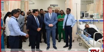 ශ්‍රී ලංකාවේ වෛද්‍ය ක්ෂේත්‍රය  නවීන තාක්ෂණයෙන්  සවිබල ගැන්වීමට  රුසියාවේ සහාය