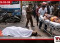 මිනුවන්ගොඩදී රිය අනතුරකින්  පුද්ගලයෙක් ජීවිතක්ෂයට