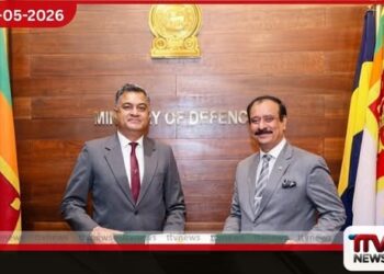 පාකිස්තාන මහ කොමසා­රිස් සහ ආරක්ෂක ලේකම් අතර  නිල හමුවක්