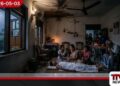 නිවස තුළ සිටියදී  එල්ල වූ අහස ගුගුරන මාරක පහර අද අළුයම තාරුණ්‍යය බිලිගත් බිහිසුණු අකුණු අනතුර