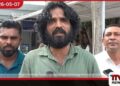 රංග රාජපක්ෂගේ  මරණය ගැන  විධිමත් විමර්ශනයක් ඉල්ලා  පොලිස් මූලස්ථානයට පැමිණිල්ලක්