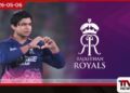 සූර්යවංශිගේ IPL ගමනට නීතිමය බාධාවක්