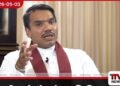 එදා රාජපක්ෂලාට බැනපු  මාලිමා රජයේත්  අද ද්විත්ව පුරවැසියන් ඉන්නවා නාමල් රාජපක්ෂ