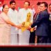 ශ්‍රී ශාක්‍යසිංහාභිමානී  ගෞරව සම්මාන උළෙල  බණ්ඩාරනායක අනුස්මරණ  ජාත්‍යන්තර සම්මන්ත්‍රණ ශාලාවේදී
