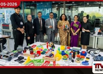 ශ්‍රී ලංකා-තායිලන්ත  අධ්‍යාපනික හා තාක්ෂණික  සහයෝගිතාව ශක්තිමත් වෙයි
