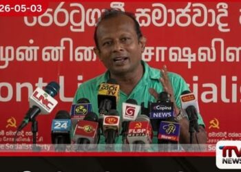ඉන්දියාව යුද්ධයක පැටලුනොත් ලංකාවට ලොකු ප්‍රශ්නයක්