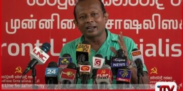 ඉන්දියාව යුද්ධයක පැටලුනොත් ලංකාවට ලොකු ප්‍රශ්නයක්