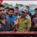 සහනාධාර දෙනවා කියලා  ෆෝම් පුරවගත්තා විතරයි  තාම කිසිම සහනයක් නෑ  ධීවර ජනතාව දැඩි අසීරුතාවක