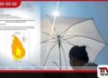 දිස්ත්‍රික්ක 17කට  තාප දර්ශකය සම්බන්ධයෙන්  අවවාදාත්මක නිවේදනයක්
