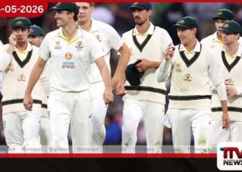 ඕස්ට්‍රේලියාව ලෝක ටෙස්ට්  ක්‍රිකට් ශ්‍රේණිගත කිරීම්වල  තවමත් පෙරමුණේ