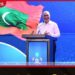 මාලදිවයින් ජනාධිපති  ශ්‍රී ලංකා වීසා ගැටලුවට  ස්ථිර විසඳුමක් ලැබෙනු ඇතැයි  විශ්වාසය පළ කරයි