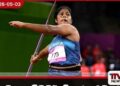 ආසියානු විසිකිරීමේ ශූරතාවලියේදී  හෙල්ල විසිකිරීමෙන්  නදීශා දිල්හානිට රිදී පදක්කමක්
