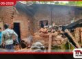 වනඅලි ප්‍රහාරයකින්  තිදරු පියෙකු මියයයි