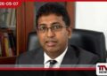 හොඳට හොඳයි කියන්නත්  නරකට නරකයි කියන්නත්  මට ප්‍රශ්නයක් නෑ හර්ෂ ද සිල්වා