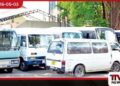 ඉන්ධන මිල ඉහළ යාමත්  සමඟ පාසල් ළමුන්  ප්‍රවාහන ගාස්තුත් ඉහළට