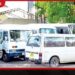 ඉන්ධන මිල ඉහළ යාමත්  සමඟ පාසල් ළමුන්  ප්‍රවාහන ගාස්තුත් ඉහළට