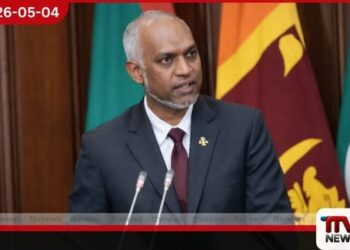 මාලදිවයිනේ සංවර්ධනයට  ශ්‍රී ලාංකිකයන් ලබාදෙන දායකත්වය  අගය කරනවා