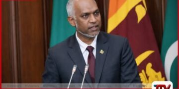 මාලදිවයිනේ සංවර්ධනයට  ශ්‍රී ලාංකිකයන් ලබාදෙන දායකත්වය  අගය කරනවා