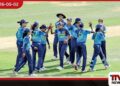 ශ්‍රී ලංකා කාන්තා කණ්ඩායමට  විස්සයි විස්ස තරගාවලි ජයක්