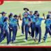 ශ්‍රී ලංකා කාන්තා කණ්ඩායමට  විස්සයි විස්ස තරගාවලි ජයක්