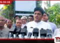 අත්අඩංගුවට ගත් සජබ ක්‍රියාකාරී අශාන් මධුශංකට ඇප