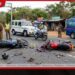 පුත්තලම – ත්‍රිකුණාමලය මාර්ගයේ  යතුරුපැදි දෙකක් ගැටී  මාරක අනතුරක්  එක් අයෙකු මරුට, තිදෙනෙකුට තුවාල