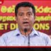 භාණ්ඩාගාරයේ  මියගිය නිලධාරියා ගැන  අසත්‍ය පතුරවන අයට එරෙහිව  නීතිමය පියවර