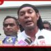 නව ජනතා පෙරමුණේ නායක  සුගීෂ්වර බණ්ඩාර මානව හිමිකම් කොමිසමට  පැමිණිල්ලක් ඉදිරිපත් කරයි